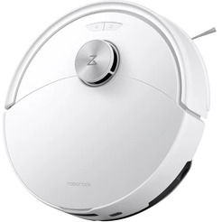 Робот-пылесос Roborock Robotic Vacuum Cleaner Q8 Max Pro RRA1TAL (белый) Q8MRP02-02