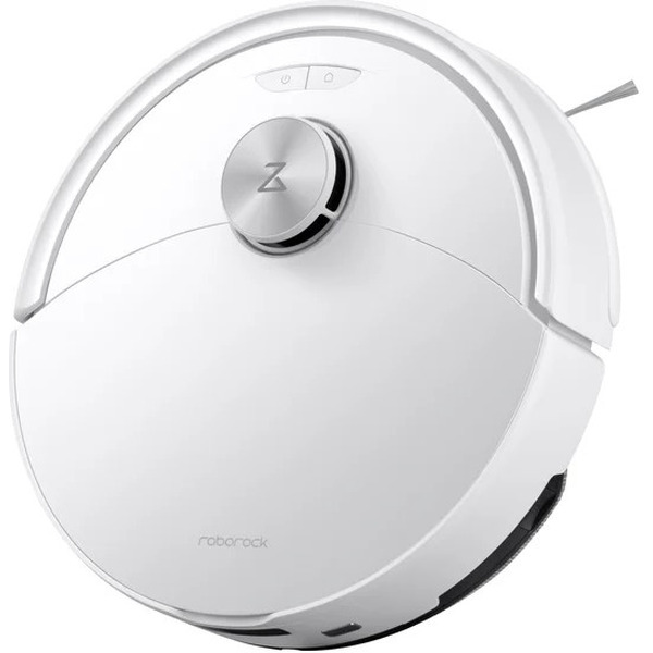 Робот-пылесос Roborock Robotic Vacuum Cleaner Q8 Max Pro RRA1TAL (белый) Q8MRP02-02