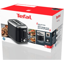 Тостер Tefal TT7208E0