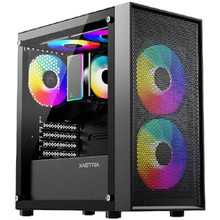 Корпус XASTRA A305M A305M-2FC14F-1FC12F (черный)