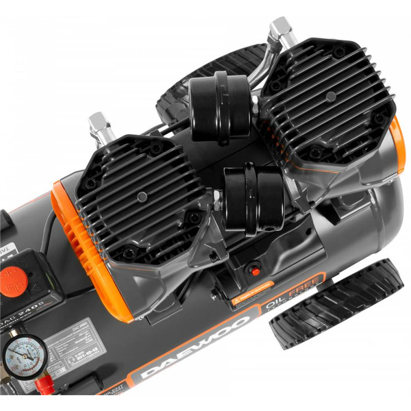 Компрессор Daewoo Power DAC 240S