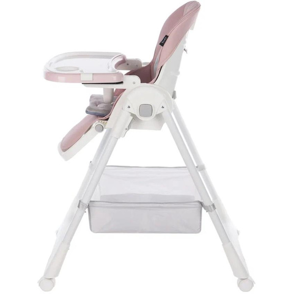 Стульчик для кормления Martin Noir Tody Lux Coral Pink