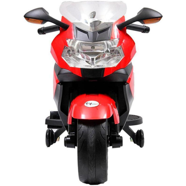 Электромотоцикл CHI LOK BO TOYS COMPANY "BMW K 1300S" красный
