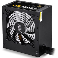 Блок питания DeepCool DQ750ST (DP-GD-DQ750ST)