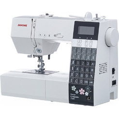 Швейная машина JANOME DC7100