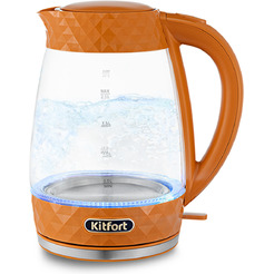 Электрочайник Kitfort KT-6123-4