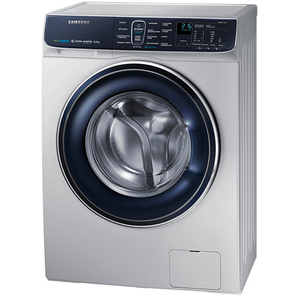 Стиральная машина SAMSUNG WW80K52E61SDBY