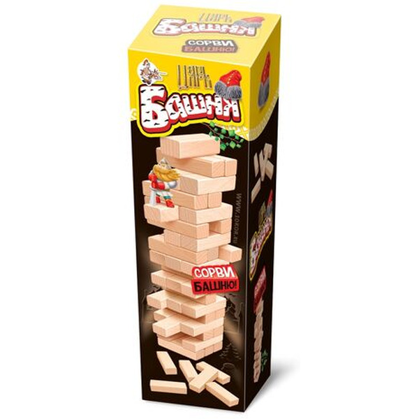 Настольная игра Десятое королевство Царь башня