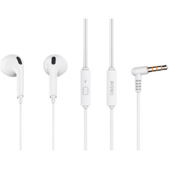 Наушники Celebrat G20 (белый)