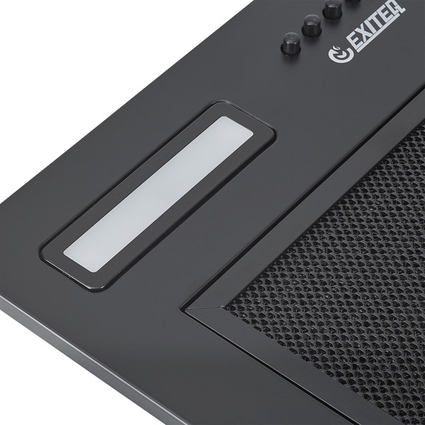 Кухонная вытяжка Exiteq EX-1525 (черный)