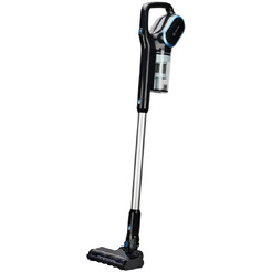 Вертикальный пылесос EVOLUTION LX950 (черный/голубой)