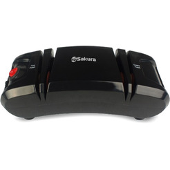 Электроножеточка Sakura SA-6604BK