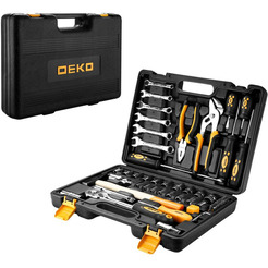 Универсальный набор инструментов Deko DKMT63 065-0731