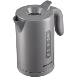 Электрочайник POLARIS PWK 1220C Water Way Pro серый