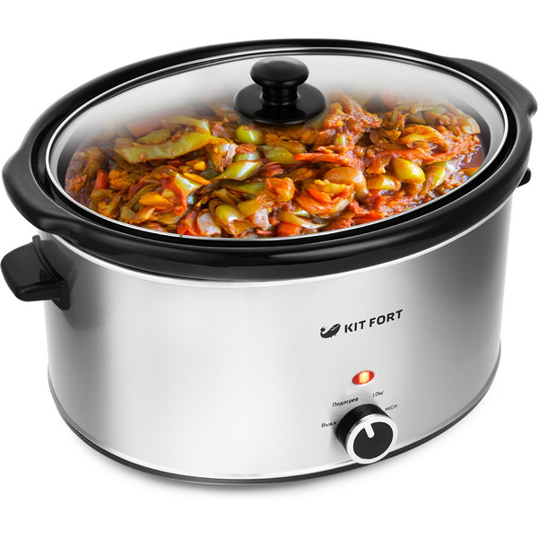 Медленноварка Kitfort KT-211