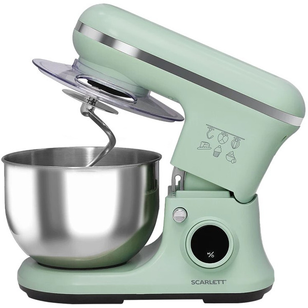 Планетарный миксер Scarlett SC-SM10S55