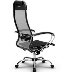 Кресло офисное МЕТТА B 1m 4/K131 (4 CH) черный