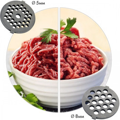 Мясорубка электрическая Atlanta ATH-3300 (green)