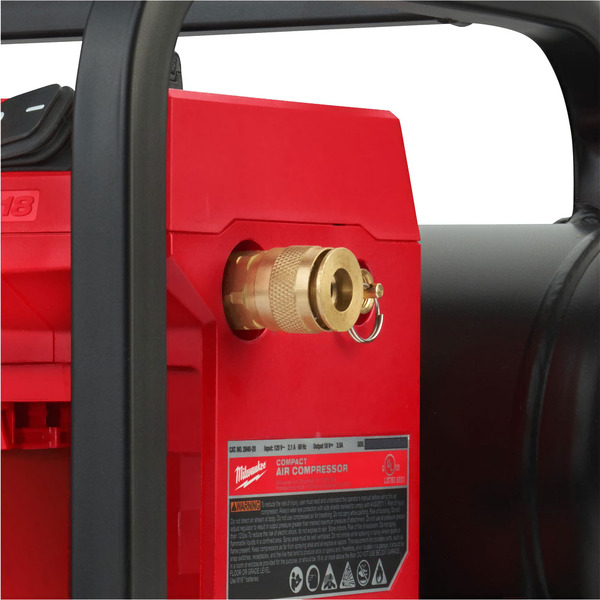 Компрессор Milwaukee M18 FUEL FAC-0 4933472166 (без АКБ и ЗУ)