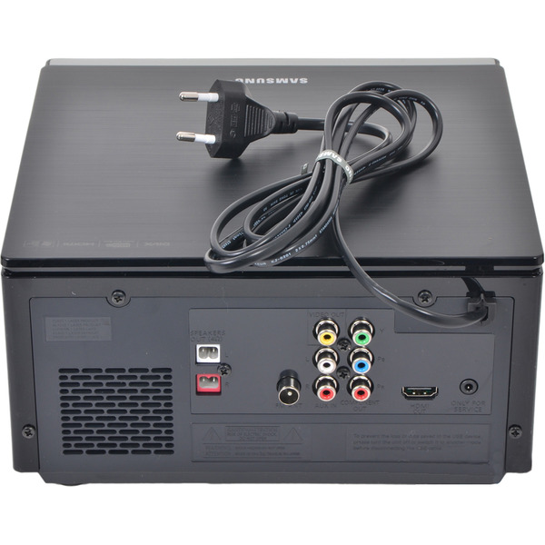 Микросистема SAMSUNG MM-E430D/RU