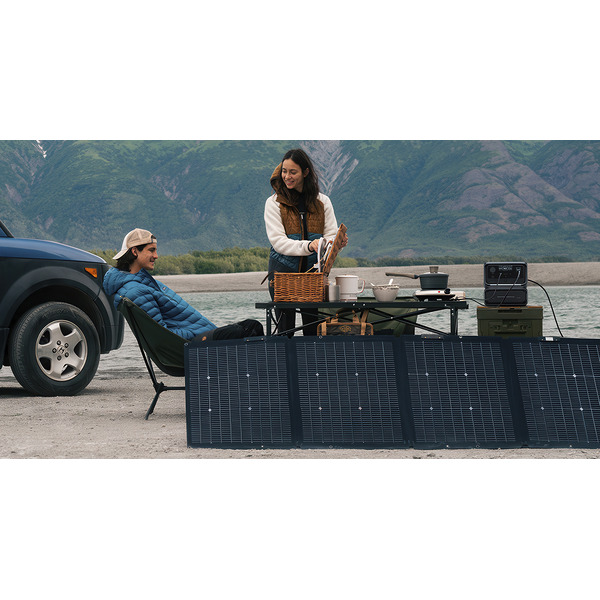 Портативная зарядная станция EcoFlow River 3 Max