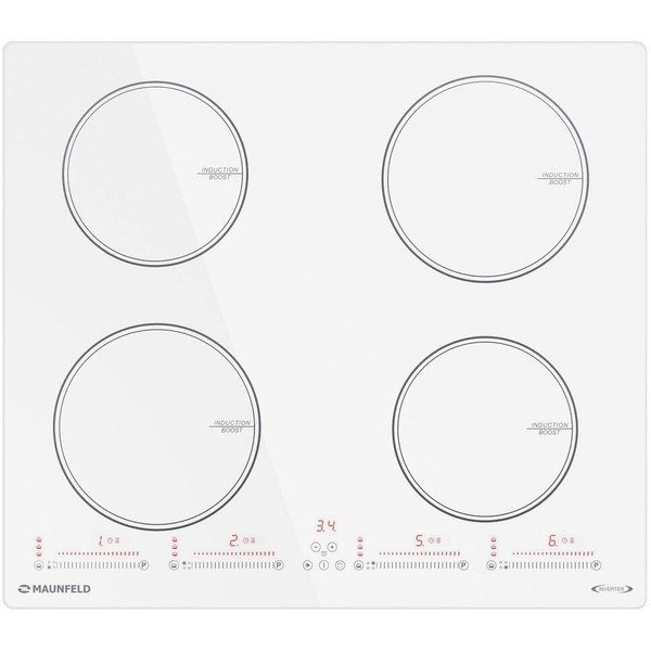 Варочная панель MAUNFELD CVI594SWH Inverter