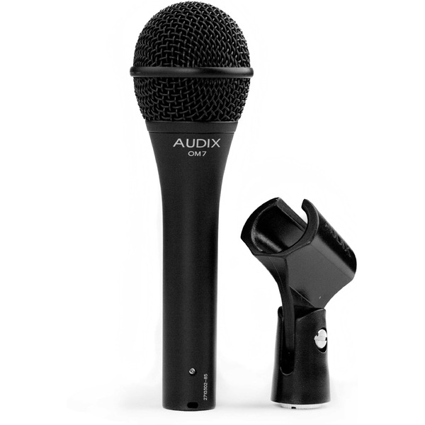 Профессиональный вокальный микрофон AUDIX OM7