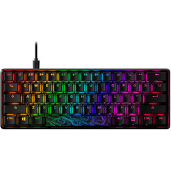 Клавиатура HyperX Alloy Origins 60 4P5N4AA