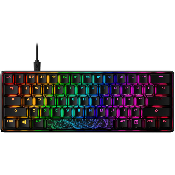 Клавиатура HyperX Alloy Origins 60 4P5N4AA