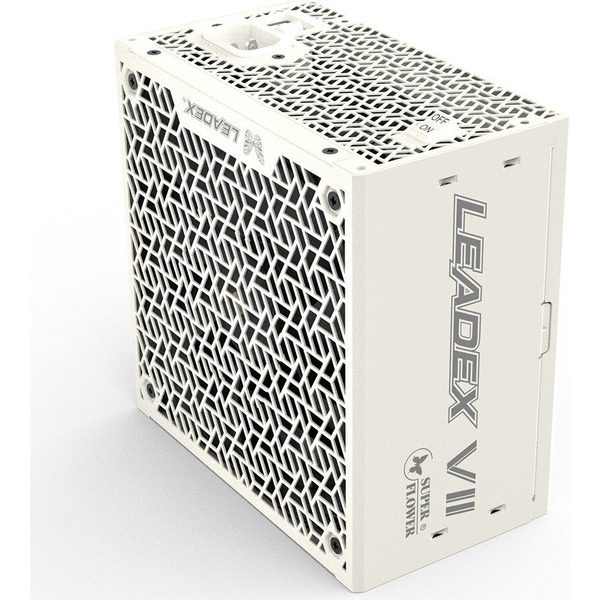Блок питания Super Flower Leadex VII Platinum PRO 850W SF-850F14XP(WH)