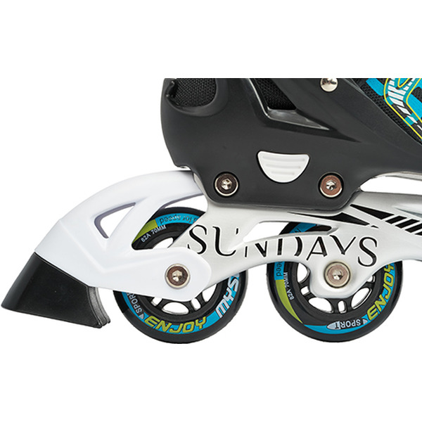 Роликовые коньки Sundays PW-153A-2 (M)