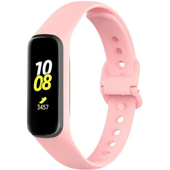 Ремешок Bingo Silicone для SAMSUNG Galaxy Fit2 (персиковый)