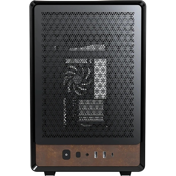Корпус Montech Heritage Pro (черный)