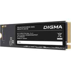 Накопитель SSD Digma DGSM3256GP53T