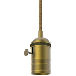 Светильник подвесной Gauss Decor PL042