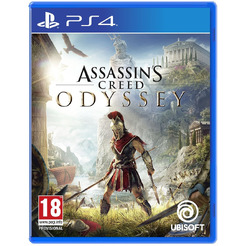 Игра Assassin’s Creed: Одиссея для PlayStation 4