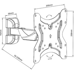 Кронштейн Maclean MC-741