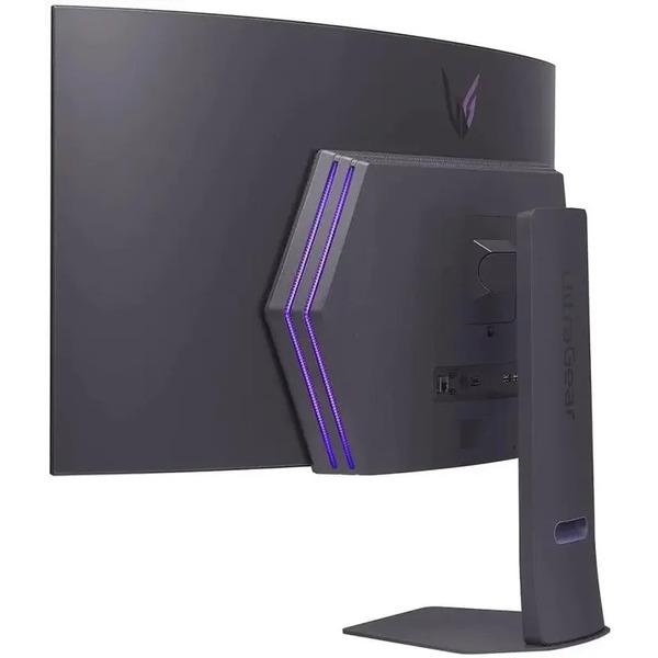 Игровой монитор LG UltraGear OLED 45GX90SA-B