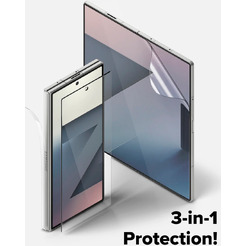Защитный набор RINGKE PROTECTOR PRO 3в1 для Galaxy Z Fold 7