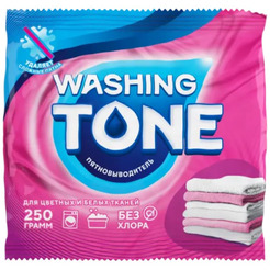 Пятновыводитель для белья WASHING TONE 0111010006 250 г