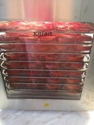 Сушилка для овощей и фруктов Kitfort КТ-4976