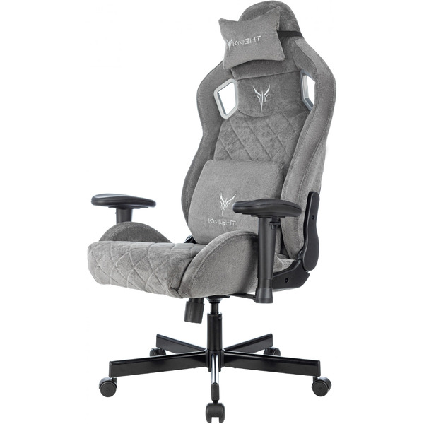 Игровое кресло Knight Outrider (серый Light-19)