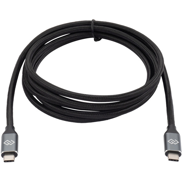 Кабель Digma D-TYPE-C-USB3.2-100W-4K-2M