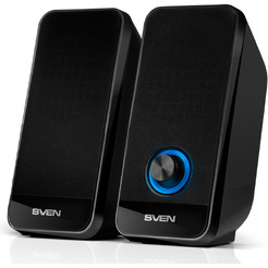 Акустическая система Sven 320 Black