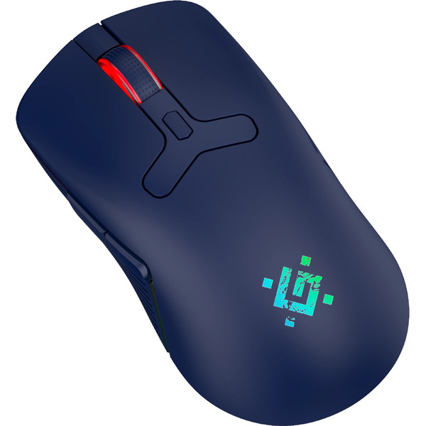 Игровая мышь Defender Solas GM-142 (темно-синий)