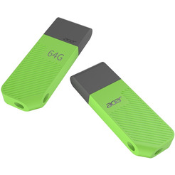 USB Flash Acer Drive 64GB BL.9BWWA.558 (зеленый)