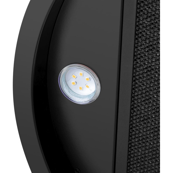 Вытяжка MAUNFELD Lee Side 397 (черный)