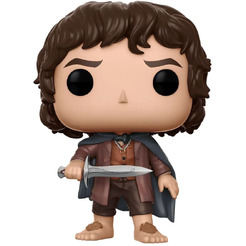 Фигурка Funko POP! Hobbit Frodo Baggins 13551