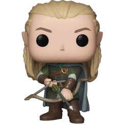 Фигурка Funko POP! Hobbit S4 Legolas 33247