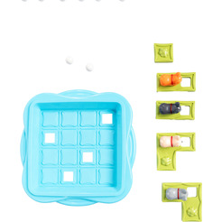 Настольная игра Baby Toys Веселые щенки 70042